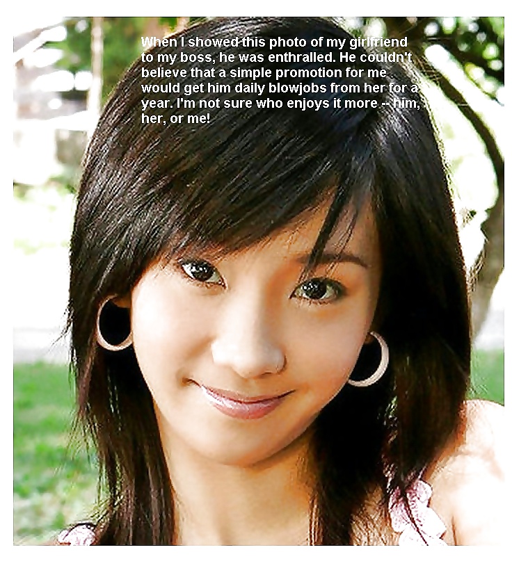Captions for my sweet friend, EroticBitchModelMoe