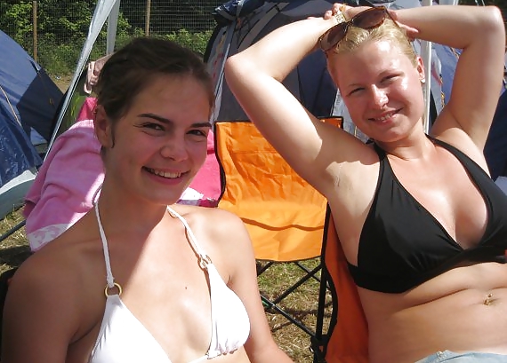 Danish teens-18-party beach  #35836730