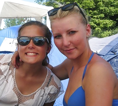 Danish teens-18-party beach  #35836822