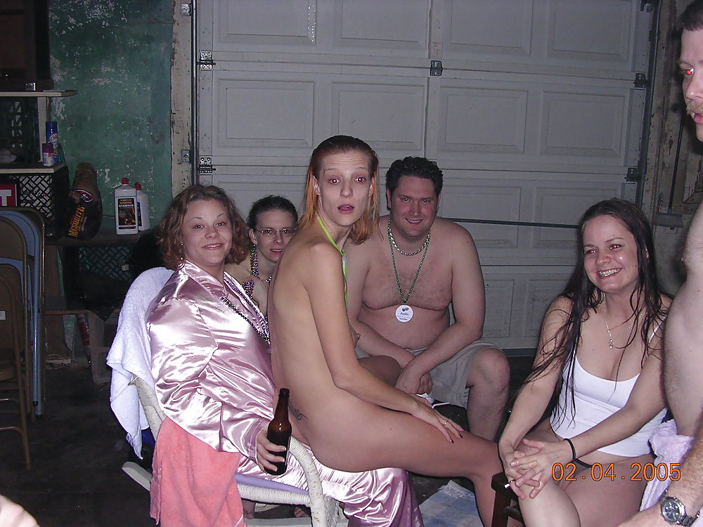 Let's Get Naked in the Garage! #35187878