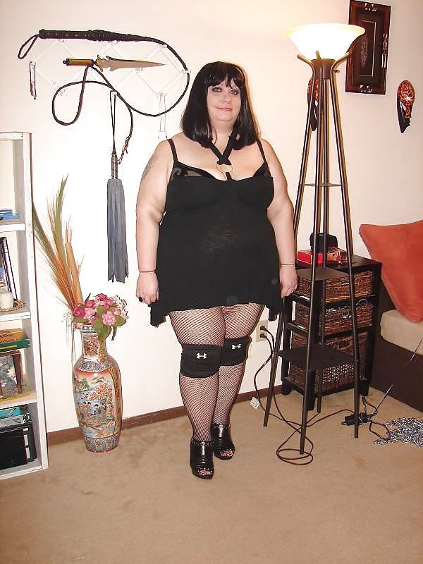 Bbw 9 Ssbbw DARKSIDE Mischen #40723160