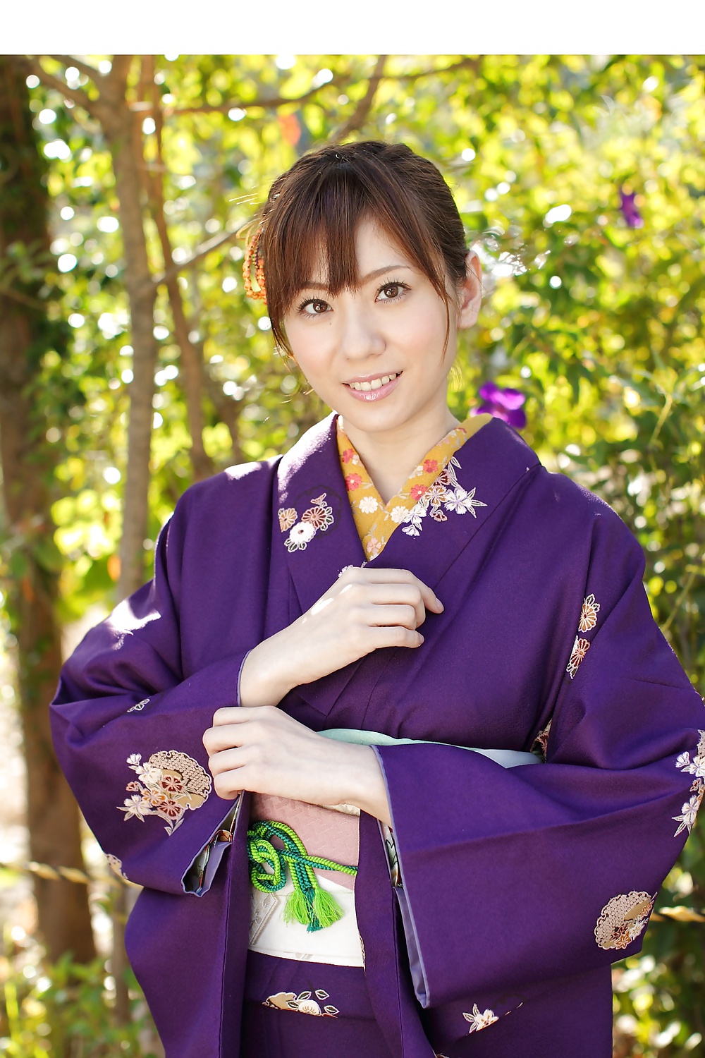 Yuma Asami - Schönes Japanisches Mädchen #32540805