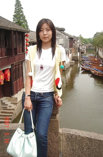 Chinese girlfriend 04 #31413661