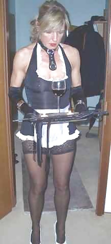 Servant Filles En Costume Et Souvent Bondage #35002962