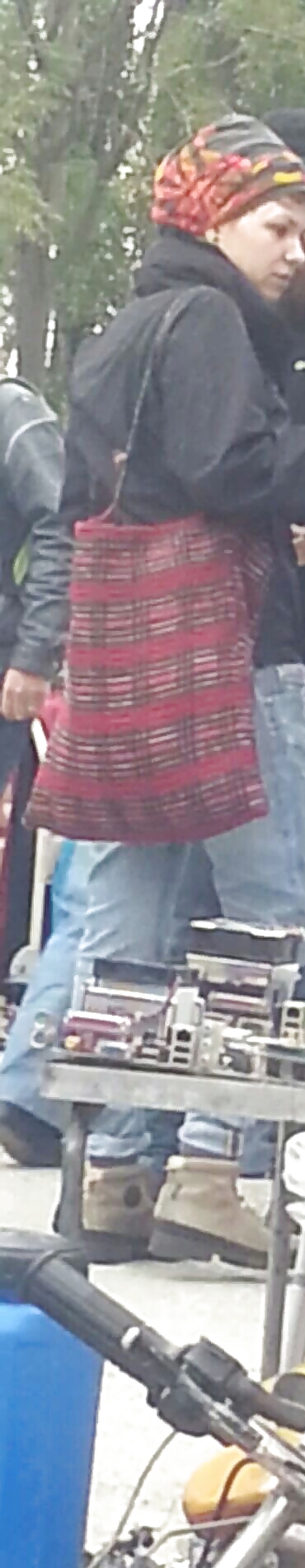 ロマンチックなフランス人女性
 #36727895