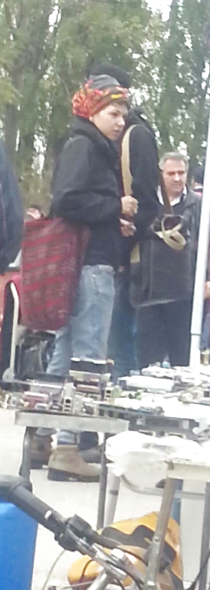 ロマンチックなフランス人女性
 #36727898