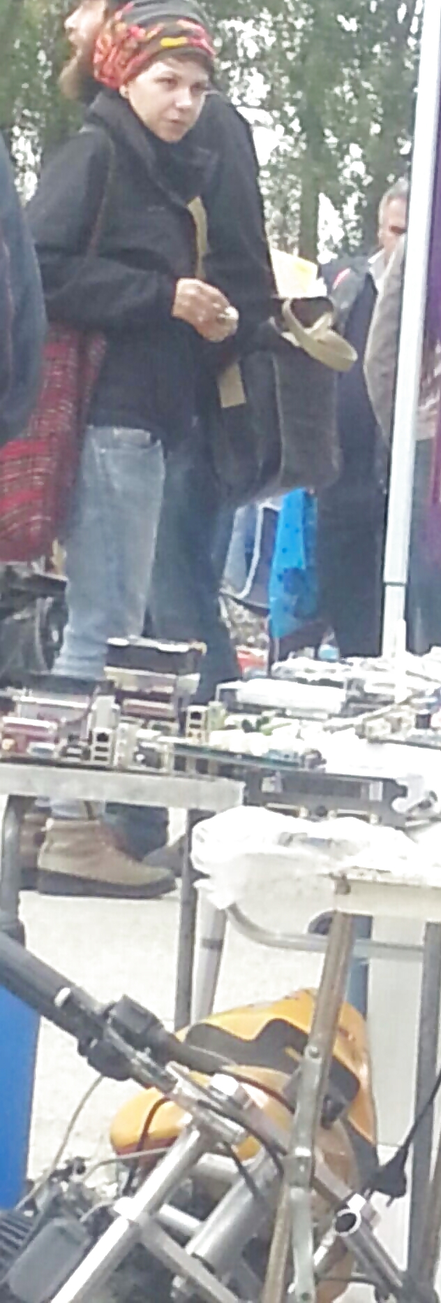 ロマンチックなフランス人女性
 #36727901