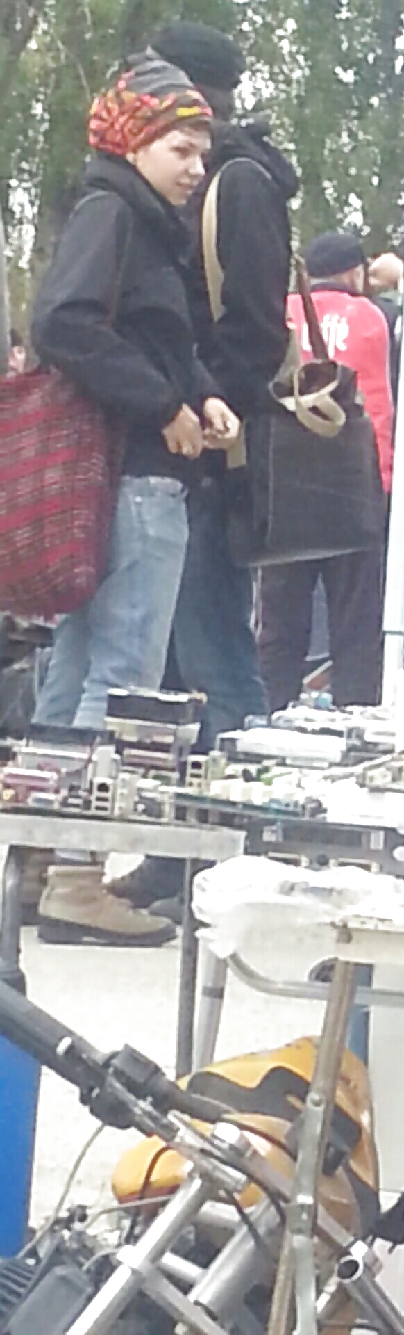 ロマンチックなフランス人女性
 #36727917