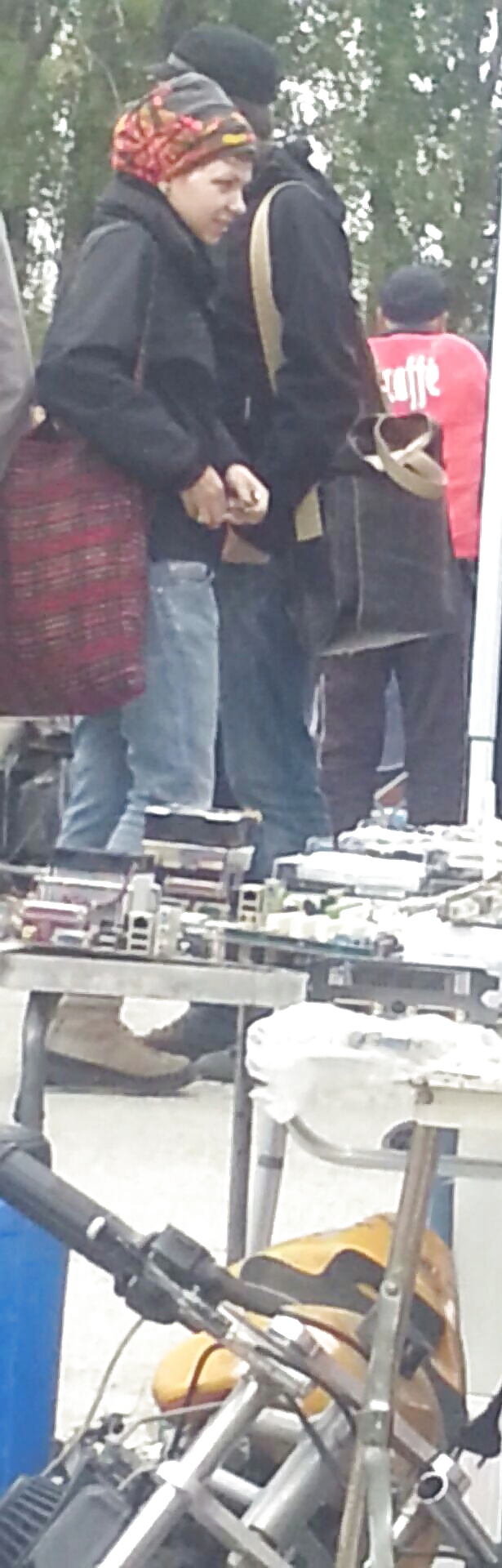 ロマンチックなフランス人女性
 #36727921