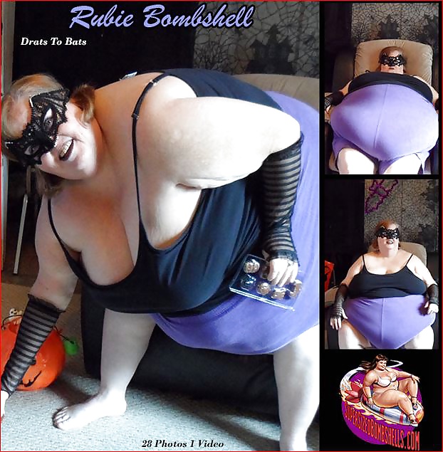 Rubie Bombshell ! #39955515