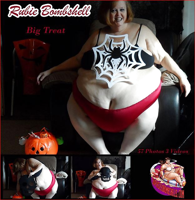 Rubie Bombshell ! #39955524