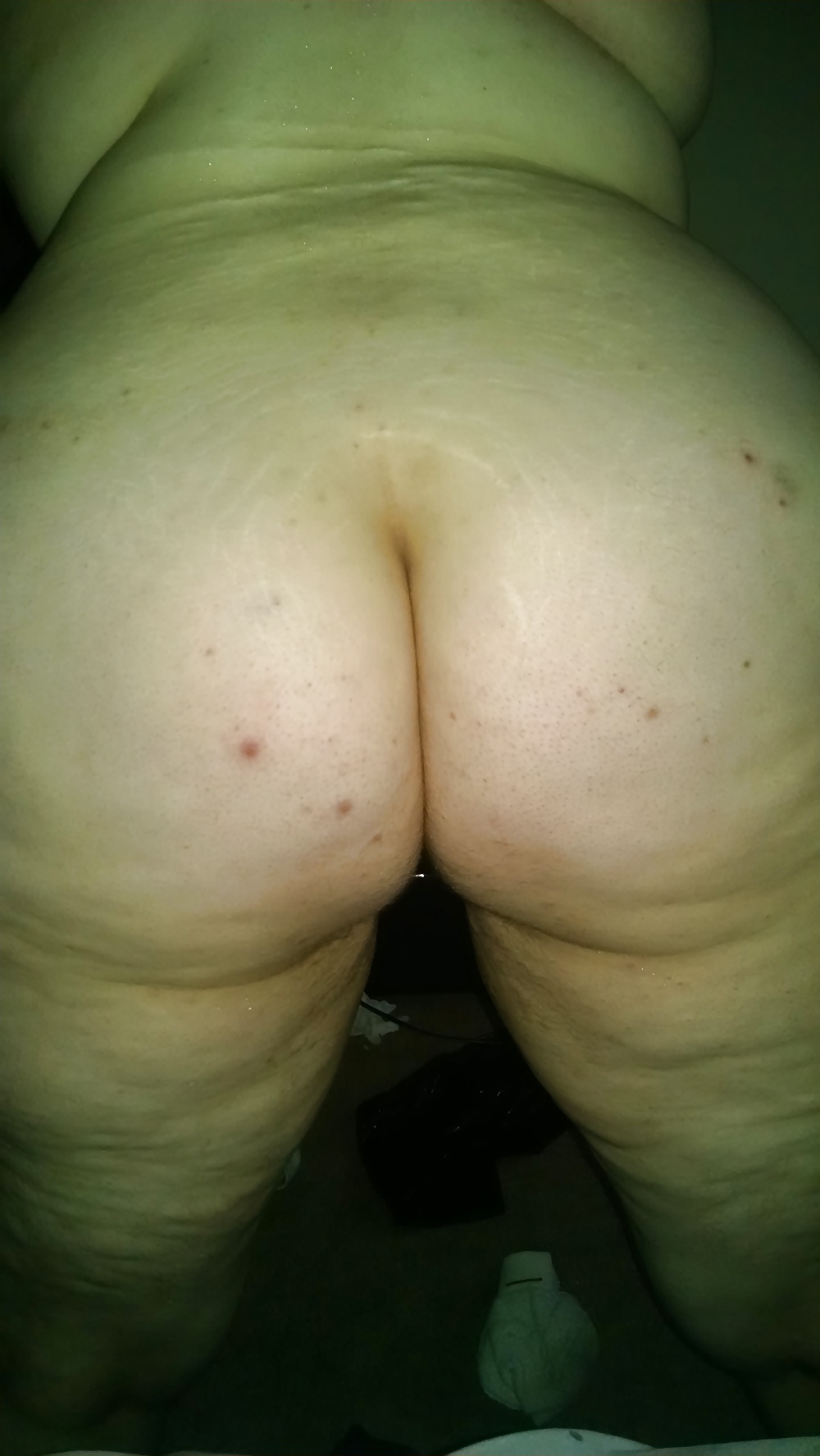 White bbw ass #29228795