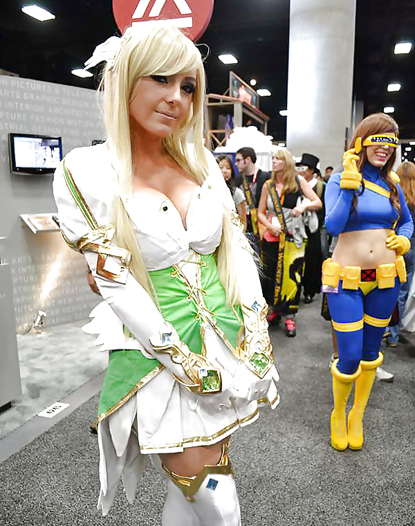 Some More Cosplay 4 #34977636