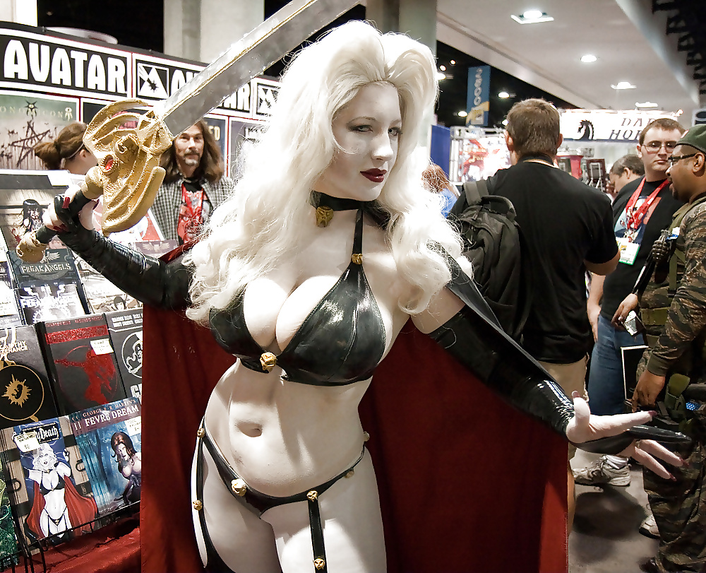 Some More Cosplay 4 #34977658