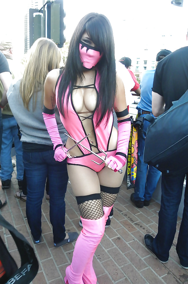 Some More Cosplay 4 #34977696