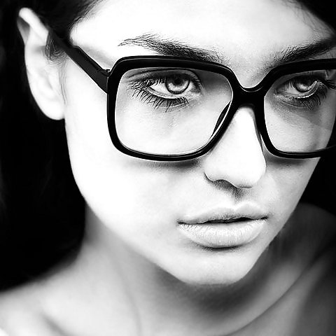 Mädchen Mit Brille, Und Auch Einige Cum! #37784268