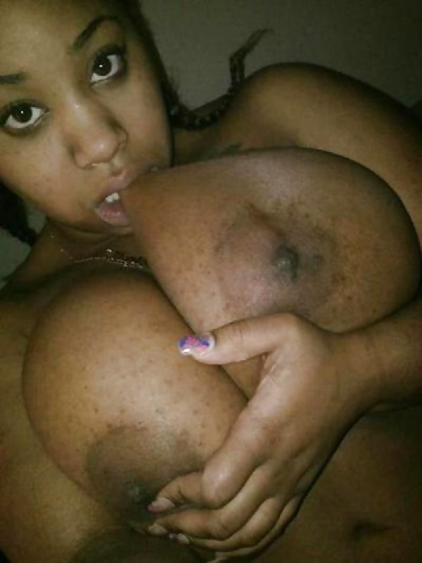 Big black areolas ----massive collection---- part 26 #27849892