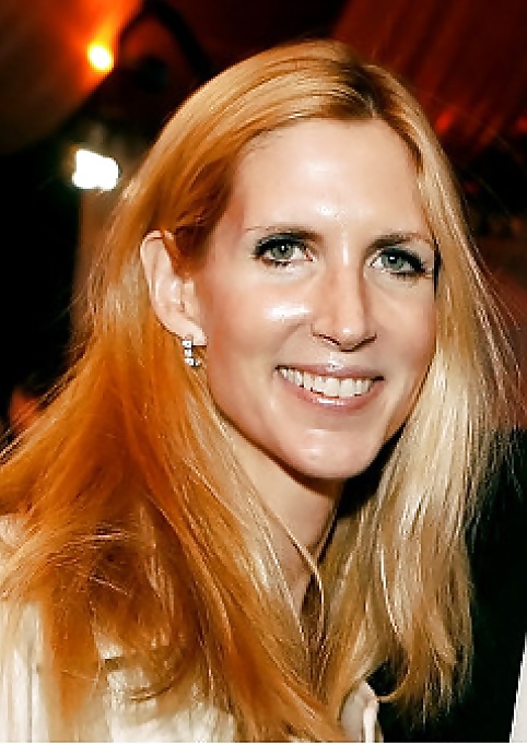 Totally in love with conservative Ann Coulter #30867987