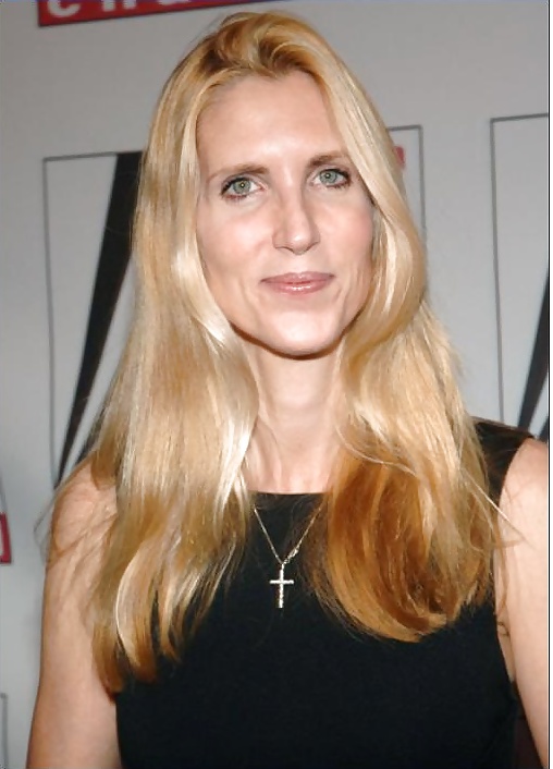 Totally in love with conservative Ann Coulter #30868037