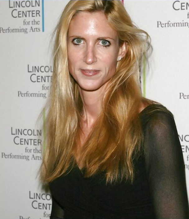 Totally in love with conservative Ann Coulter #30868061