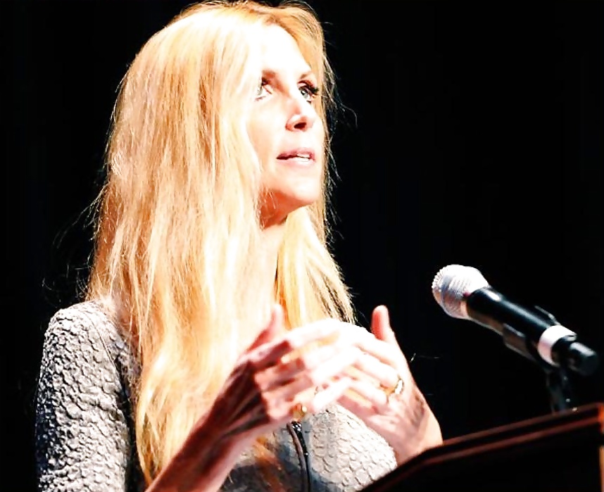 Totally in love with conservative Ann Coulter #30868064