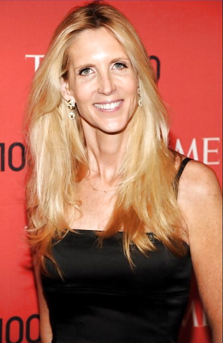 Totally in love with conservative Ann Coulter #30868066
