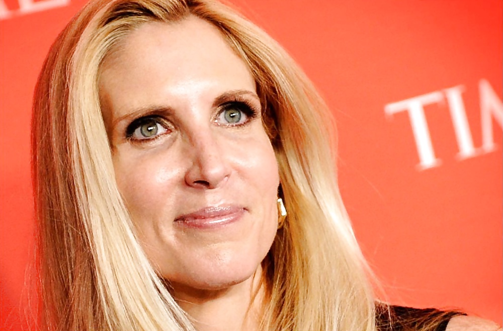 Totally in love with conservative Ann Coulter #30868088