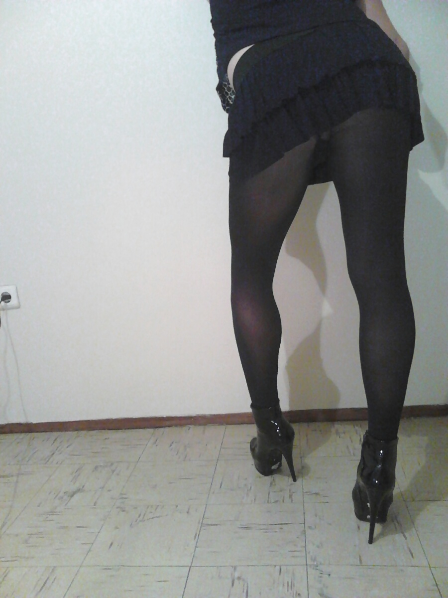 Botas negras de charol( siyah rugan botumla)
 #39581753