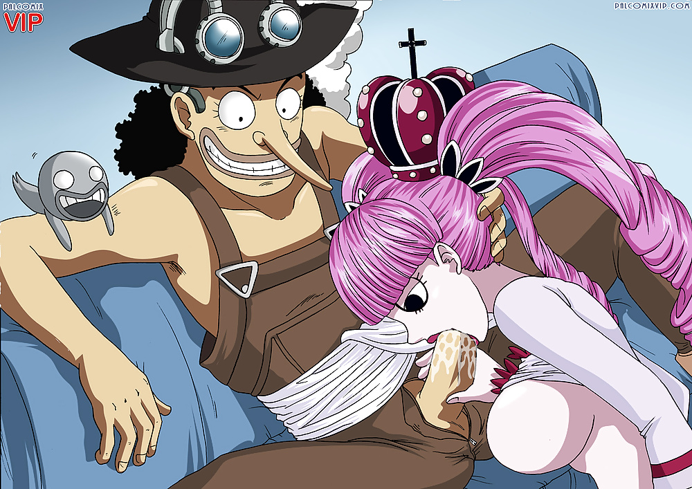Perona (One Piece) #34382152