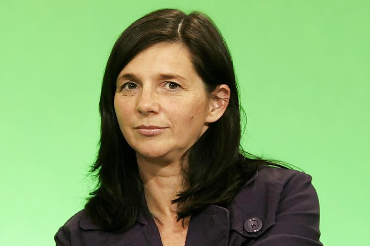 German politic woman #23746027