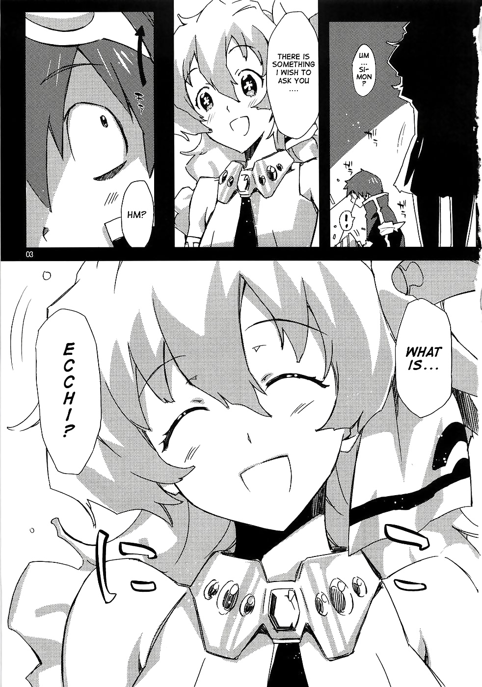 (ED) Ecchi tte Ittai Nan Desu ka #26161013
