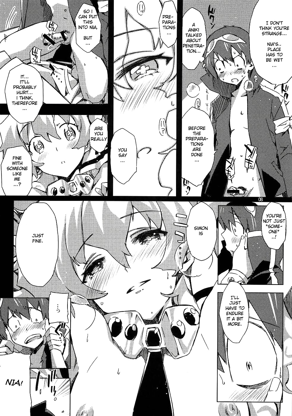 (ED) Ecchi tte Ittai Nan Desu ka #26161057