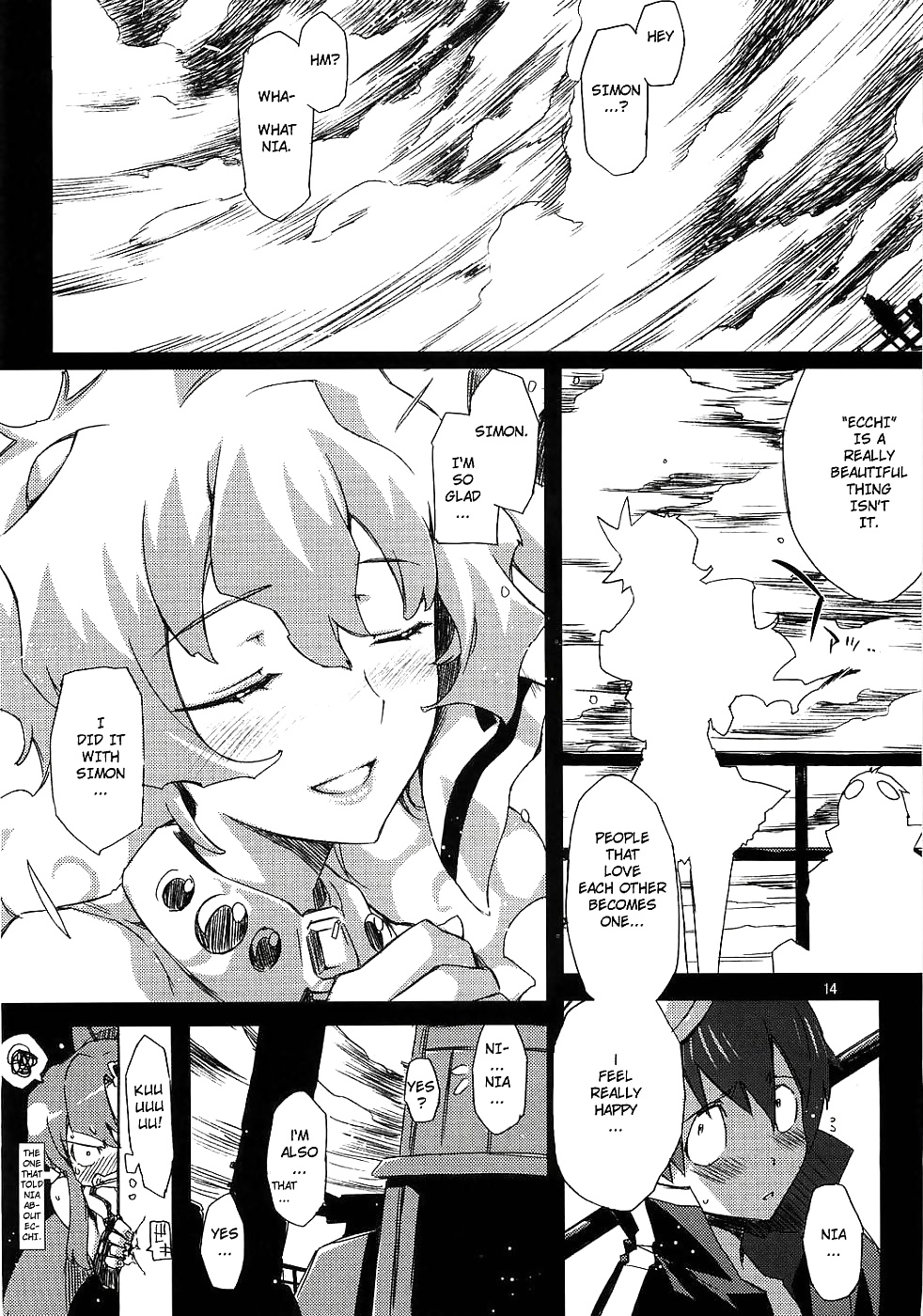 (ED) Ecchi tte Ittai Nan Desu ka #26161112