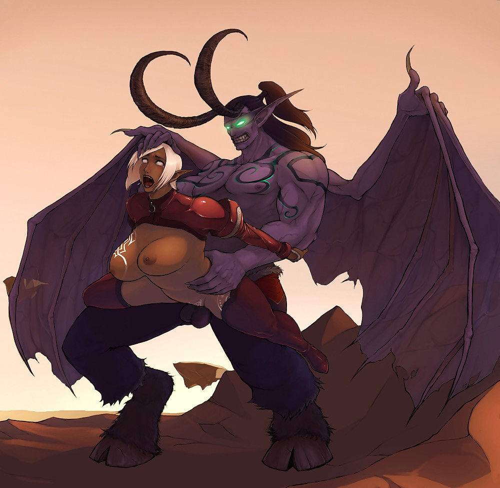 Illidan fun #38151388