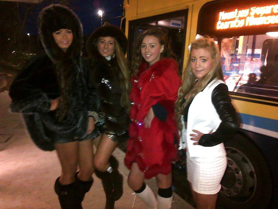 Michelle,Shannon And Elizabeth Make Me Blow Loads #26421661