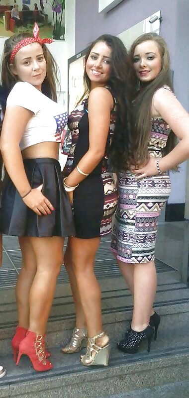 Michelle,Shannon And Elizabeth Make Me Blow Loads #26421738