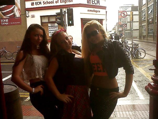 Michelle,Shannon And Elizabeth Make Me Blow Loads #26421760
