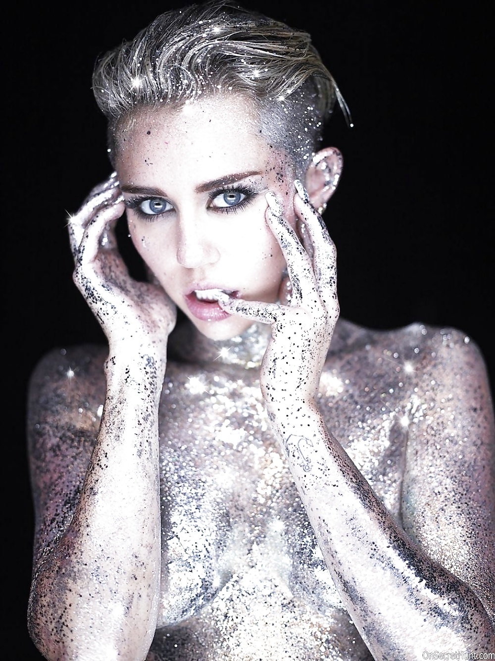 La petera de Miley #40470295