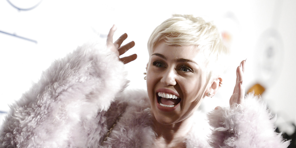La petera de Miley #40470320