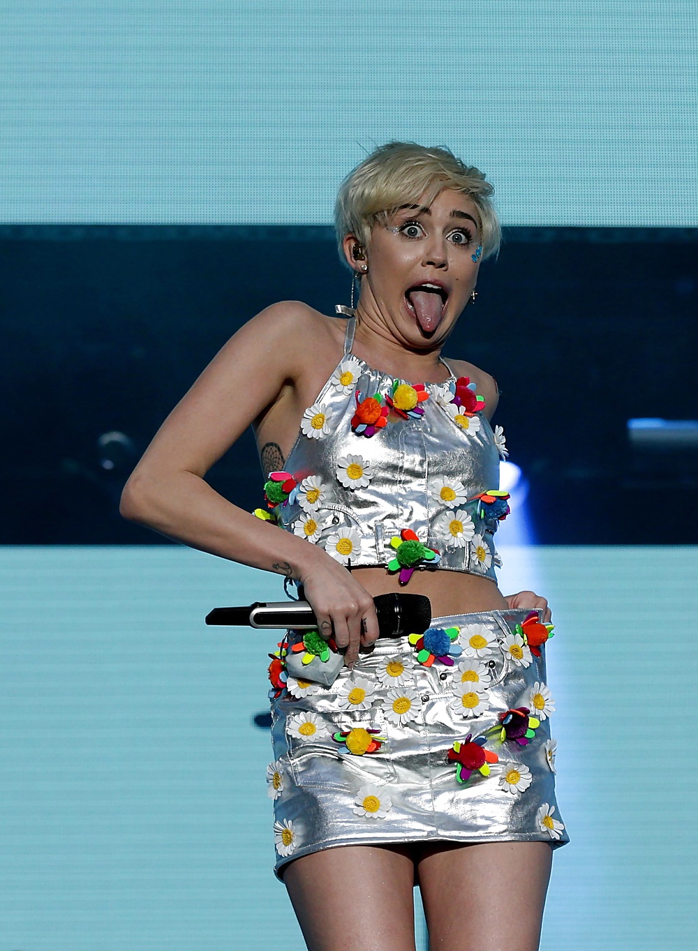 La petera de Miley #40470412