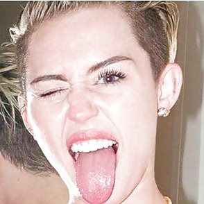 La petera de Miley #40470435