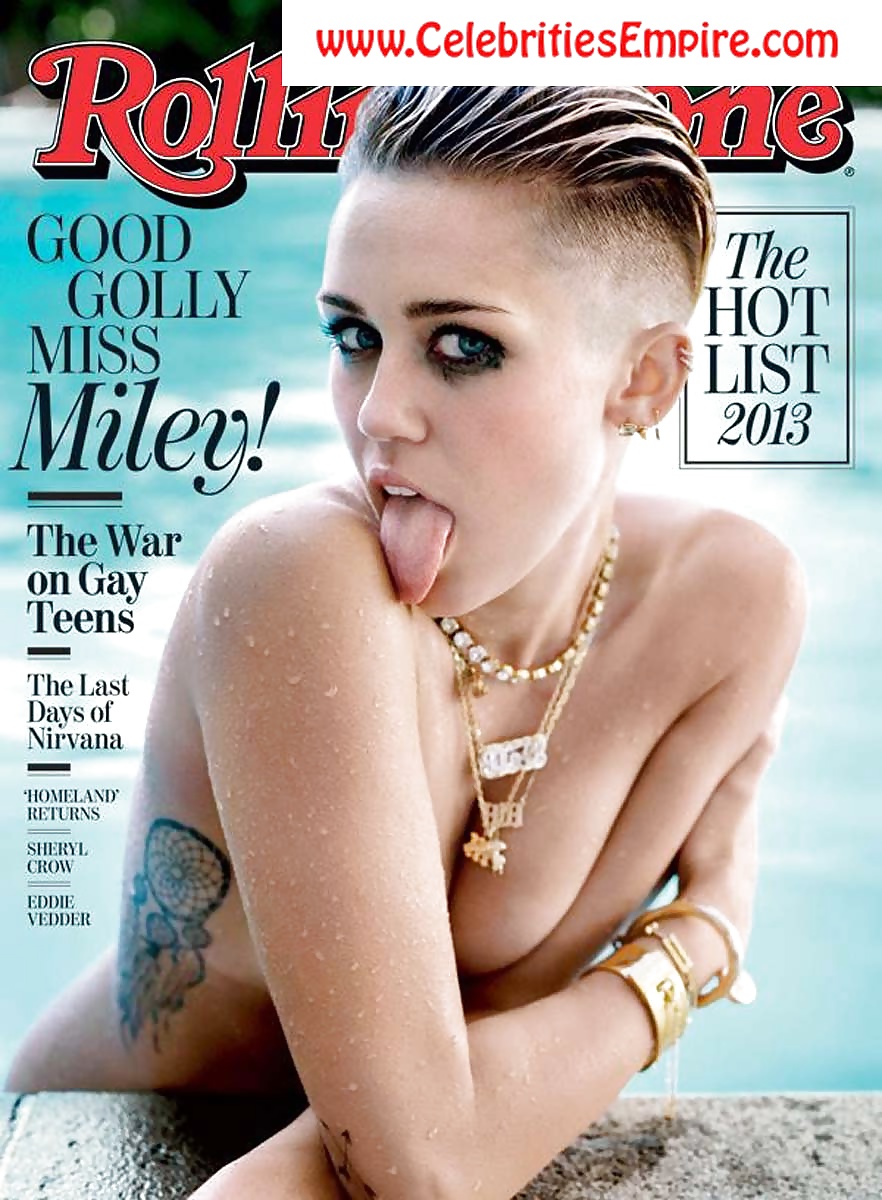 La petera de Miley #40470635