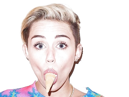 La petera de Miley #40470654