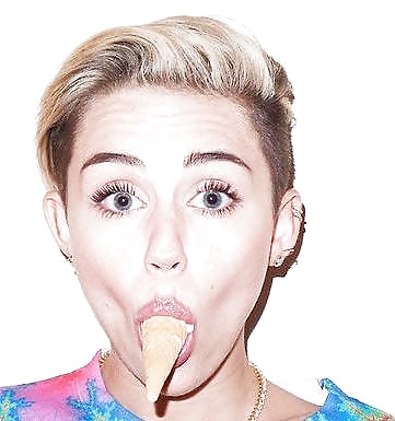 La petera de Miley #40470657