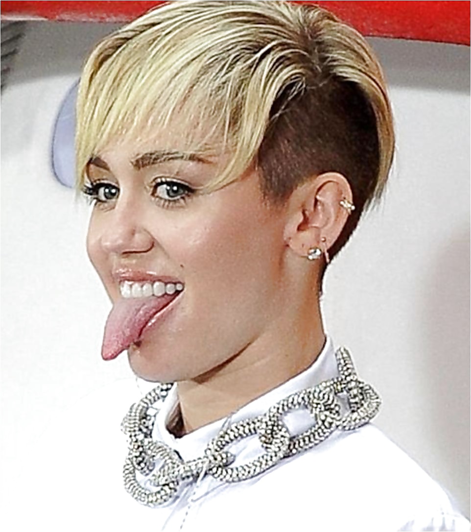 La petera de Miley #40470732