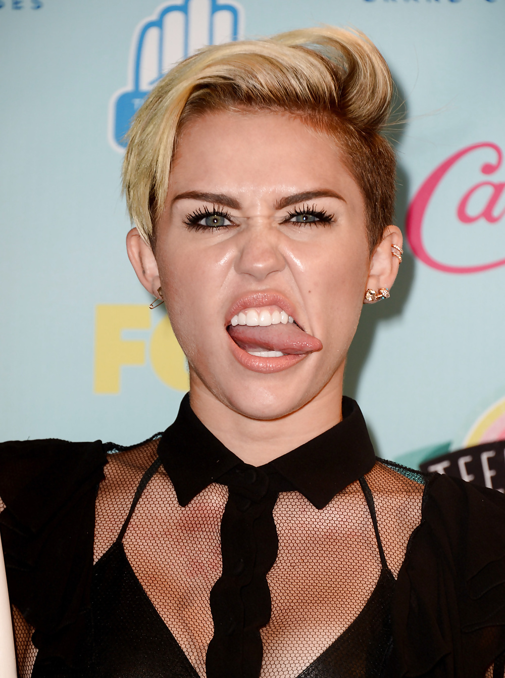 La Petera De Miley #40470818
