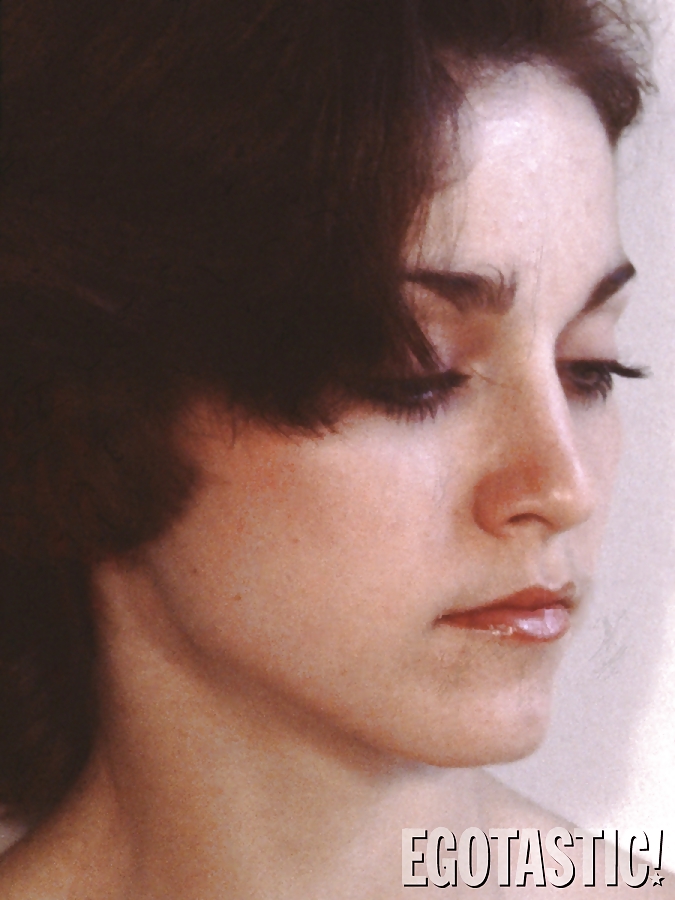 マドンナのトップレス写真（1978年ボブ・グッチョーネ・コレクションより
 #24821711