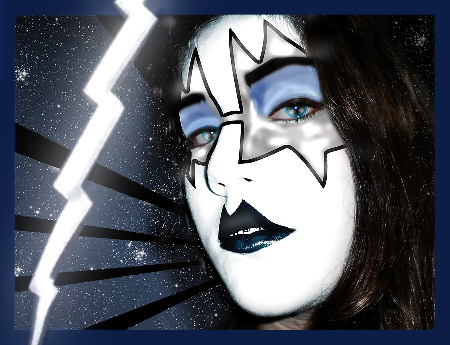 メタルガール
 #32588650