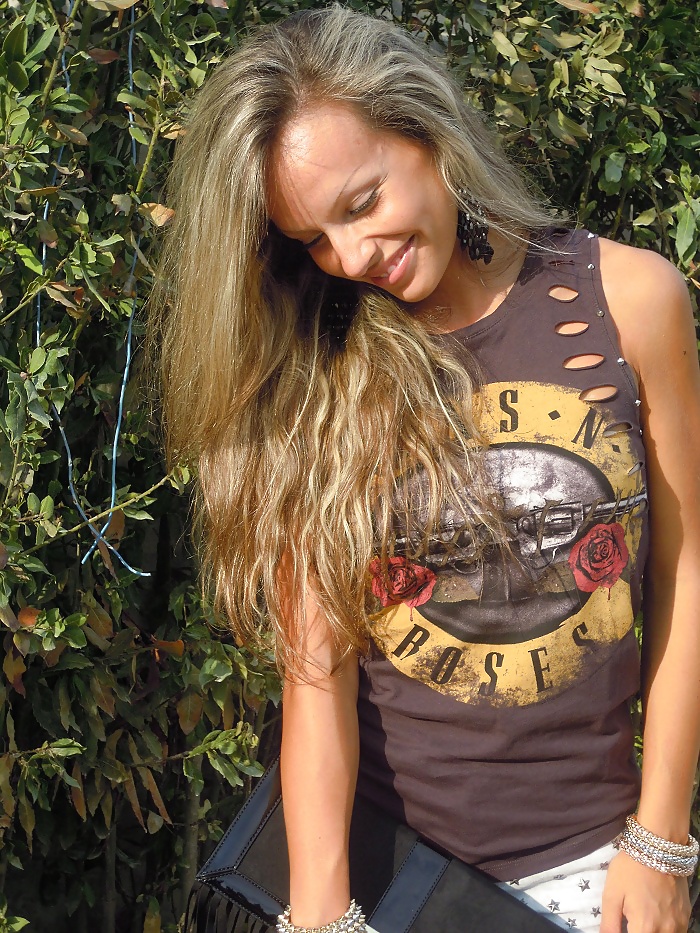 メタルガール
 #32588764