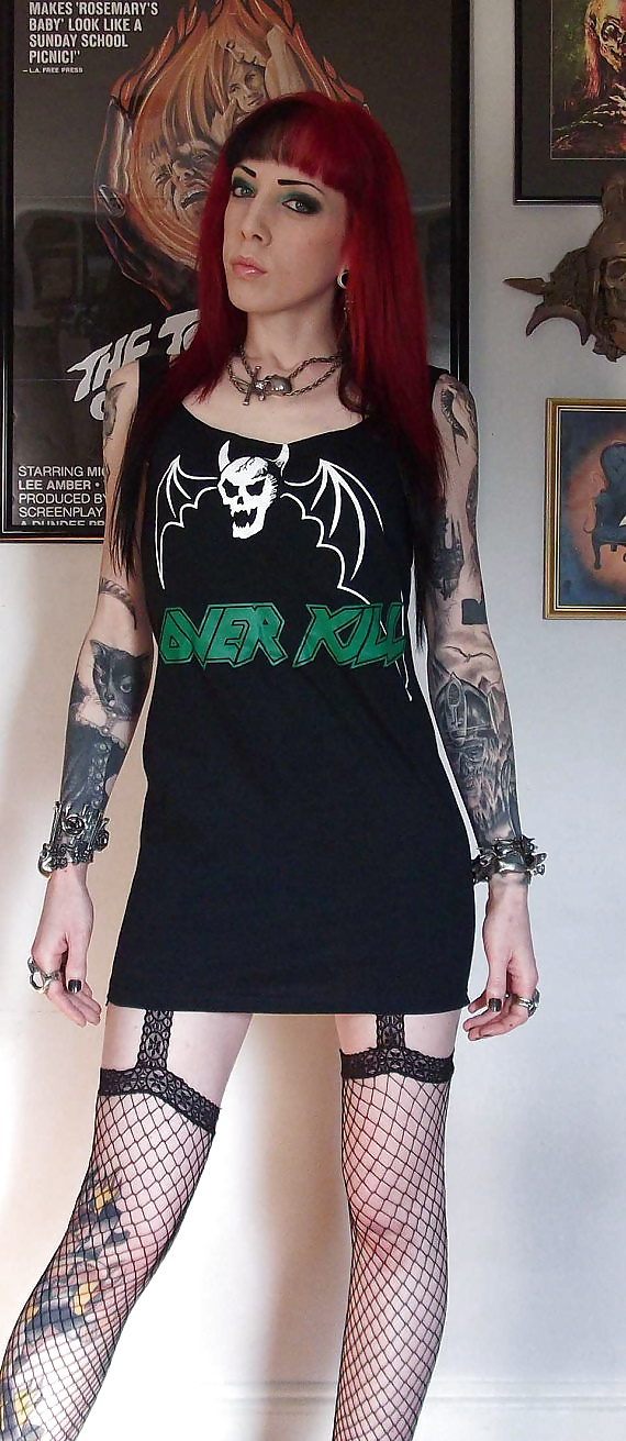 メタルガール
 #32588819